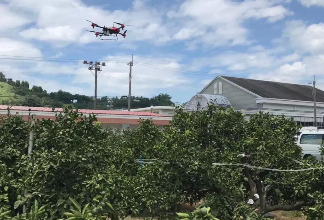 上极飞学院，学习春季飞防植保课程！