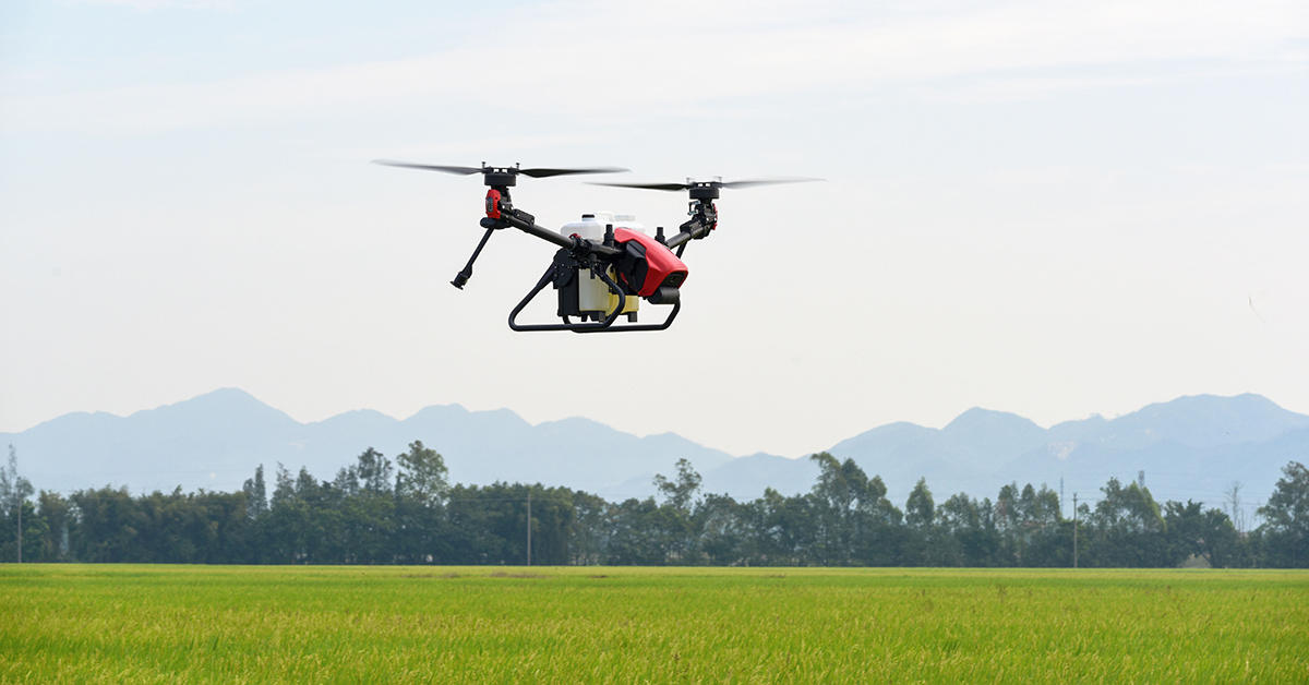 announcement on activation of add-on features of “geofence” for xag agricultural drone