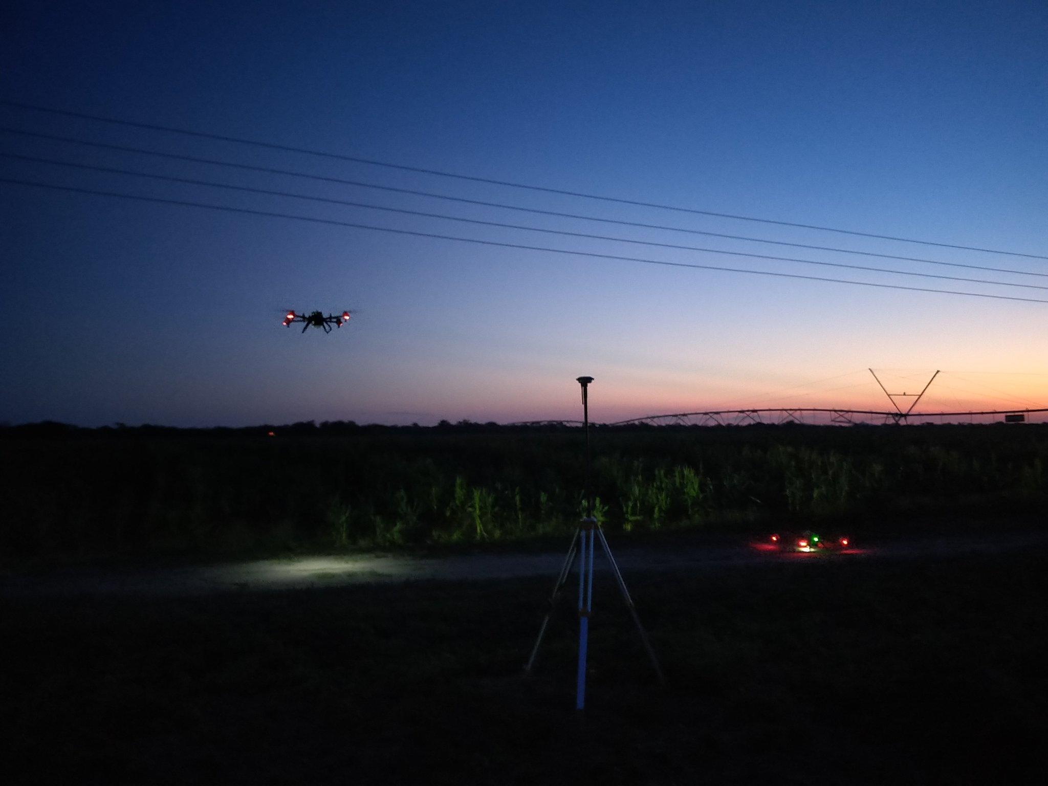 night operation in zambia