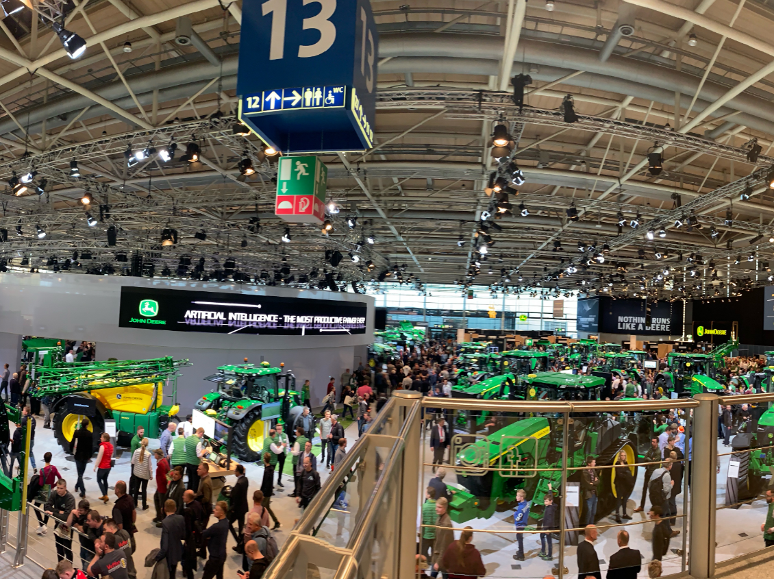 agritechnica 2019