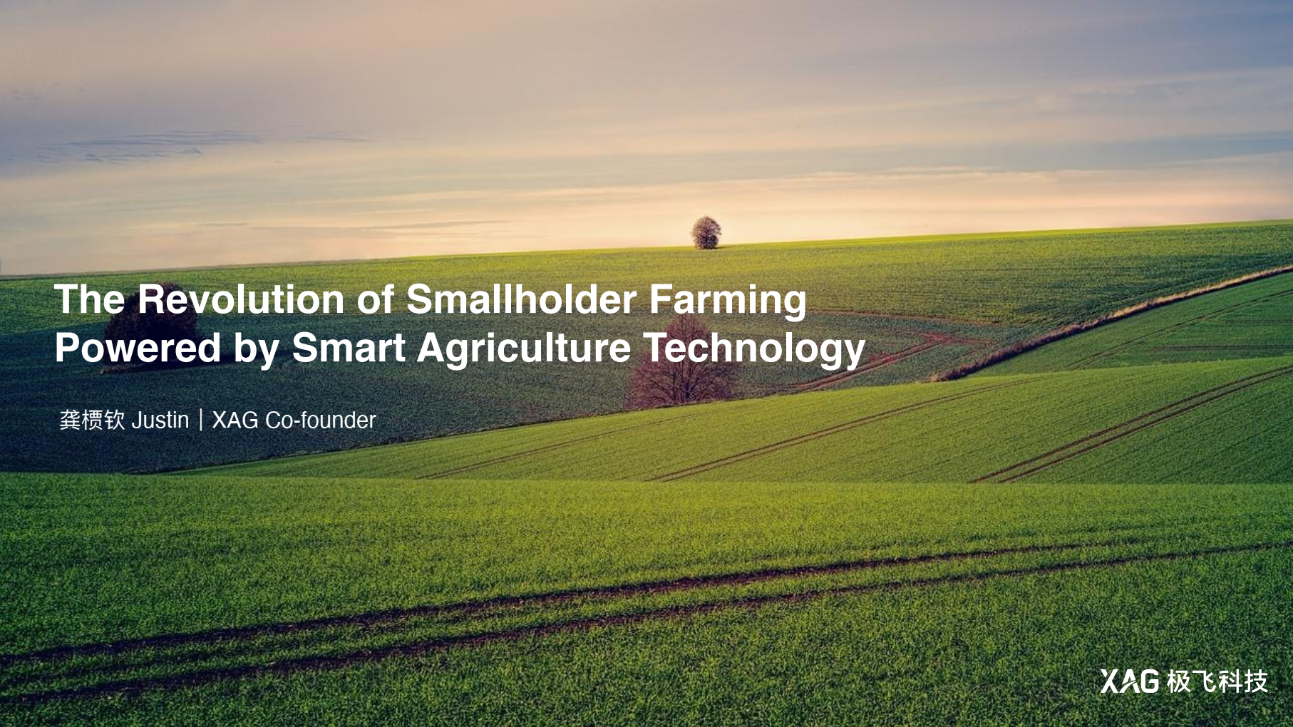 the revolution of smallholder farming