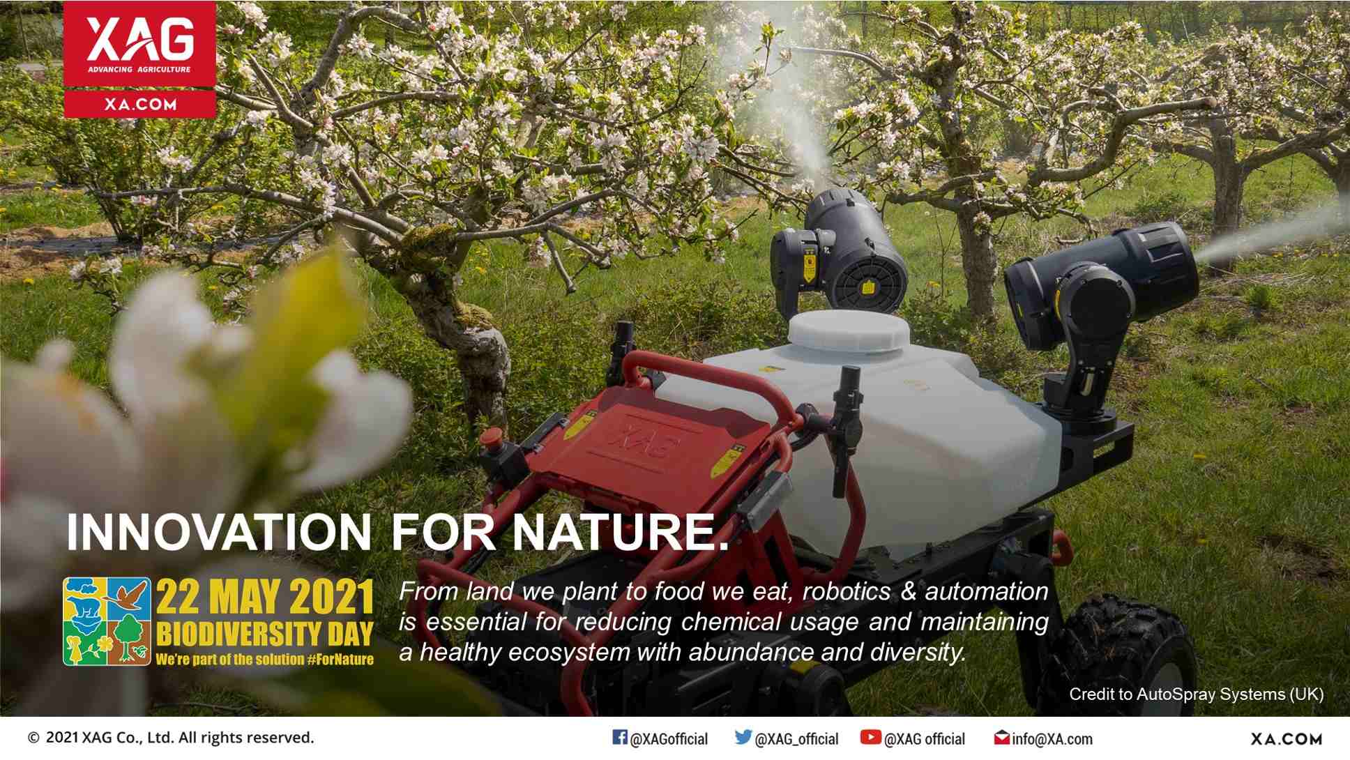 innovation for nature