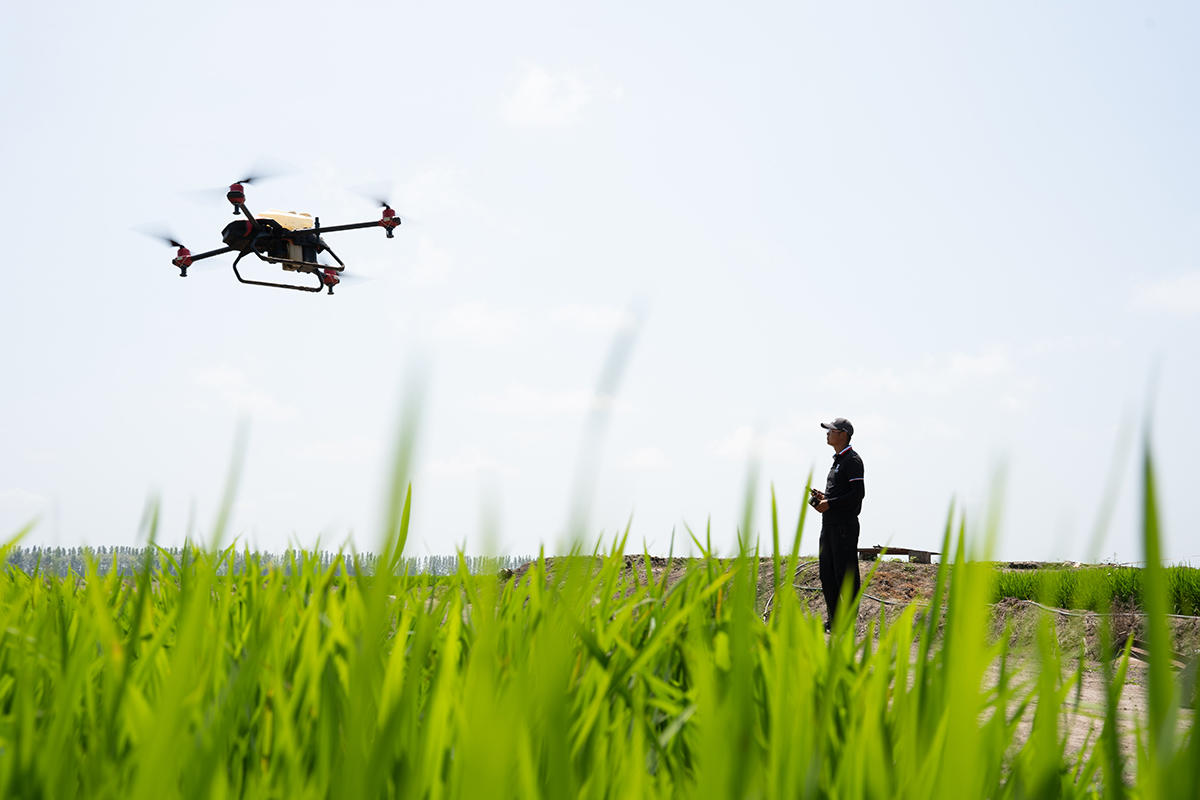 market value of precision farming is expecting an apparent growth